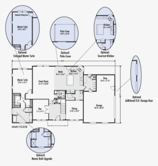 03 - Adair Mt Rainier Floor Plan