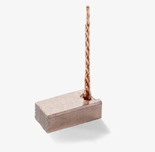 Carbon Brush For Electrical Braking - Brush
