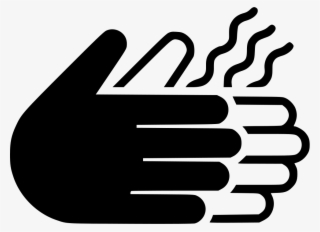 Dry Hands Svg Png Icon Free Download - Dry Free Icon
