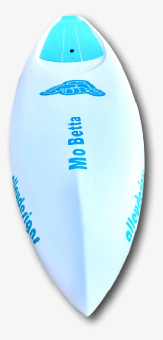 14' X 25'5" New Mick De Betta 'mo Betta' All - Surfboard