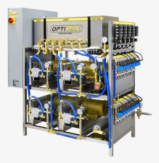 Self-serve Car Wash Equipment, Optimax L - Car