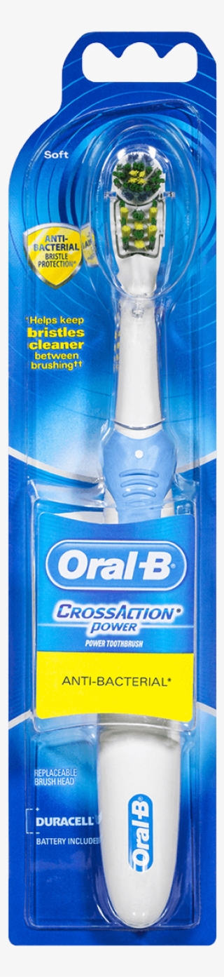 Crossaction Power Oral B