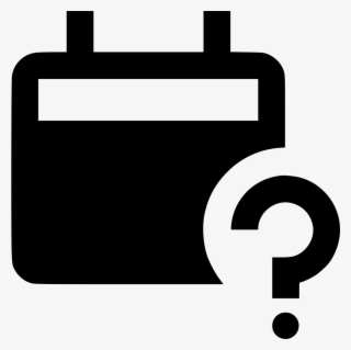 Question Mark Comments - Icon