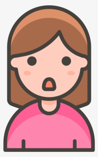 Woman Pouting Emoji - Emojis De Familia Png