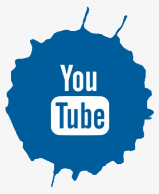 Youtube Paint - Youtube Logo Black