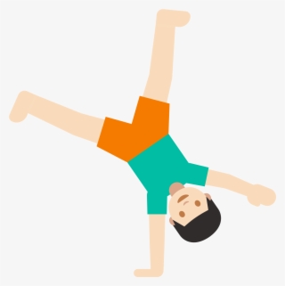 Open - Emoji Ginastica