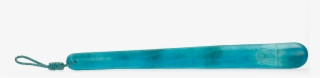 Shoe Horn Anton Cow Turquoise - Shoehorn