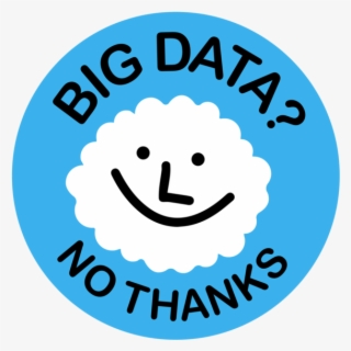 Nothing Here Yet - Big Data No Thanks
