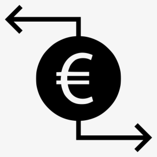 Png File - € Icon Png