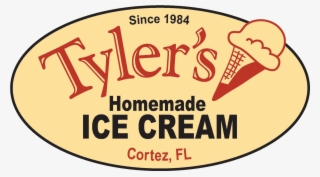 Tyler's Ice Cream - Canyon County Idaho Seal