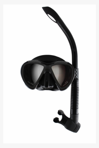 Yongala Mask Snorkel Set - Diving Mask