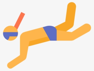 Snorkeling Icon - Snorkeling Icon Png