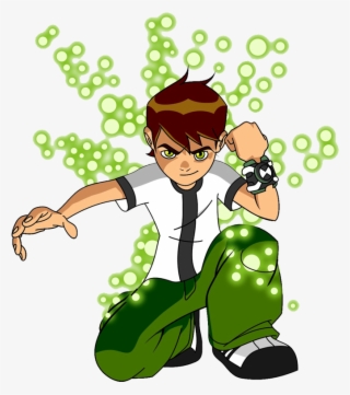 Ben 10 Em Png - Ben 10 Png Hd