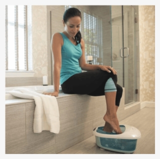 Relax And Unwind At The End Of The Week With This Range - Hydro Massage