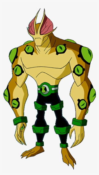Ben 10 Em Png - Ben 10 Aliens