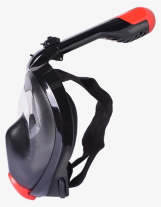 Pikobello Round Snorkel Mask - Mountain Bike