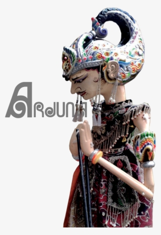 Wayang Arjuna Png - Folk Dance
