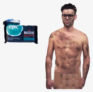 Add To Cart - Epic Wipes - Towel Sized Body Wipes Box