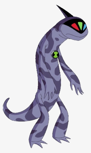 Ben 10 Chamalien - Ben 10 Alien Chamalien
