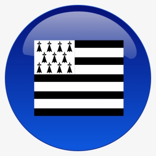 How To Set Use Brittany Flag Svg Vector