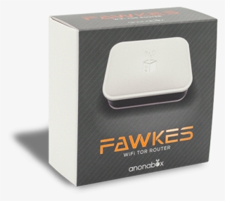 The Fawkes Encrypted Wifi Router - Anonabox