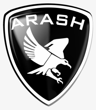 Arash Logo Logos De Coches Símbolo Emblema Historia - Arash Logo
