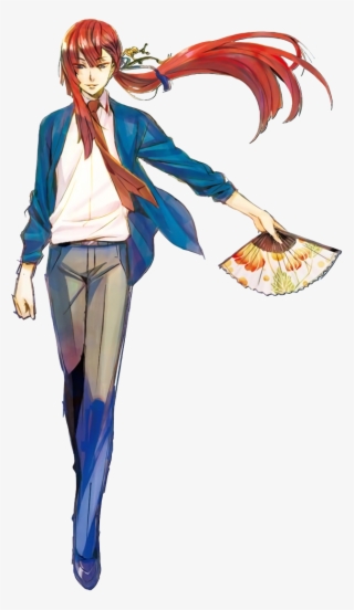 Yuki Art - King Of Prism Characters