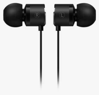 Oneplus Type-c Bullets Earphones Black - Type C Bullet Earphones