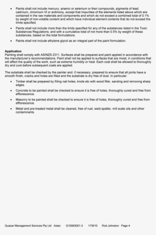 Sub-menu - Vaccination