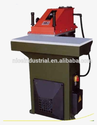 Hydraulic Swing Arm Leather Cutting Machine/clicker - Planer