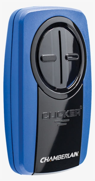 Klik3u Bl2 Klik3c Bl2 Clicker Blue Universal Garage - Garage Door Opener