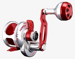 Accurate Valiant Single Speed Left Hand Reel W/ Clicker - Accurate Valiant