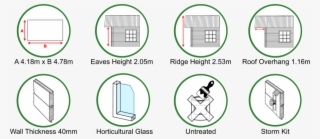 A Floor Is Not Supplied With The Building As Standard - Circle