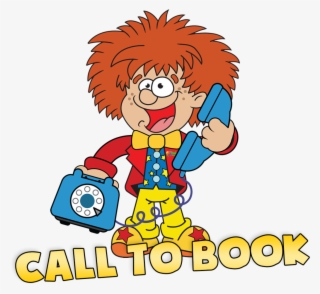 Call To Book A Childrens Party - Children's Party