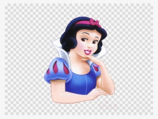 Disney Clipart Snow White And The Seven Dwarfs - Happy Birthday, Daughter-in- Law Card