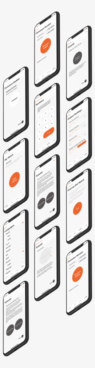 Here You Can Download The Dot Watch Companion App For - Watch