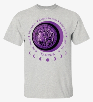 Taurus Purple Moon - Fortnite Tshirts