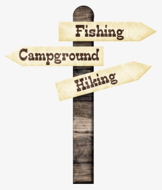 Jss Happycamper Truck - Clipart Wood Camp Png