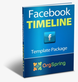 Facebook Timeline Template Package By Orgspring - Facebook