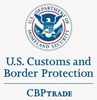 #ustrade Hashtag On Twitter - Us Customs And Border Patrol Logo
