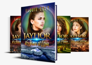 Slow-burn Novels - Paranormal Romance