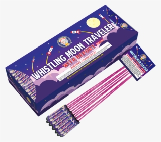 Image Of Whistling Moon Traveler - Travel