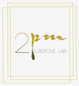 2pm Creative Lab Llc Creative Direction, Design, Brand - Calligraphy