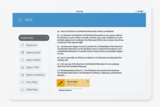 How It Works For Senders - United States Congress