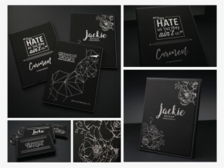 Typically On Leather The Laser Will Burn Into A Deeper - Award