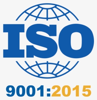 Logo Iso - Logo Iso 9001 2015 Png