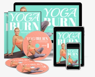 Yogaburn Challenge For Moms - Exercise