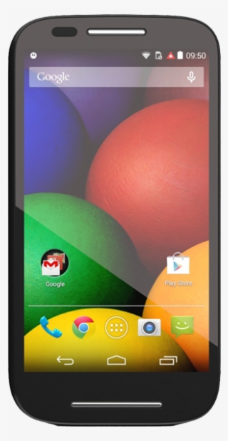 Motorola Moto E Lte Tempered Glass - Moto E