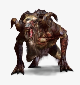 Devil Png - Chort Witcher 3