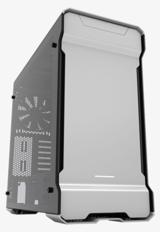Zoom - Phanteks Enthoo Evolv Atx Tempered Glass Galaxy Silver
